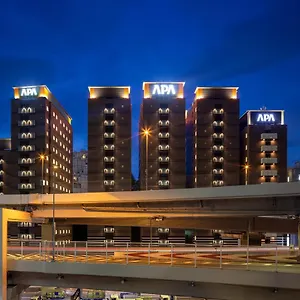Otel Apa Roppongi Six Tokyo