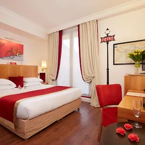 Hotel Waldorf Trocadéro Tour Eiffel, Paris