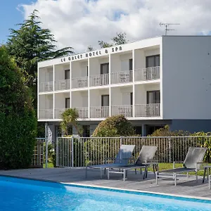 Le Galet & 3* Saint-Philibert (Morbihan)
