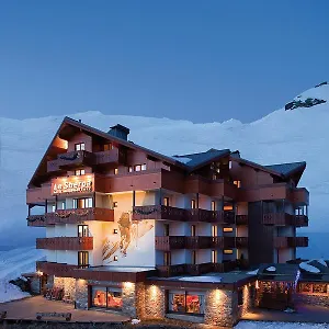 Le Sherpa 3* Val Thorens