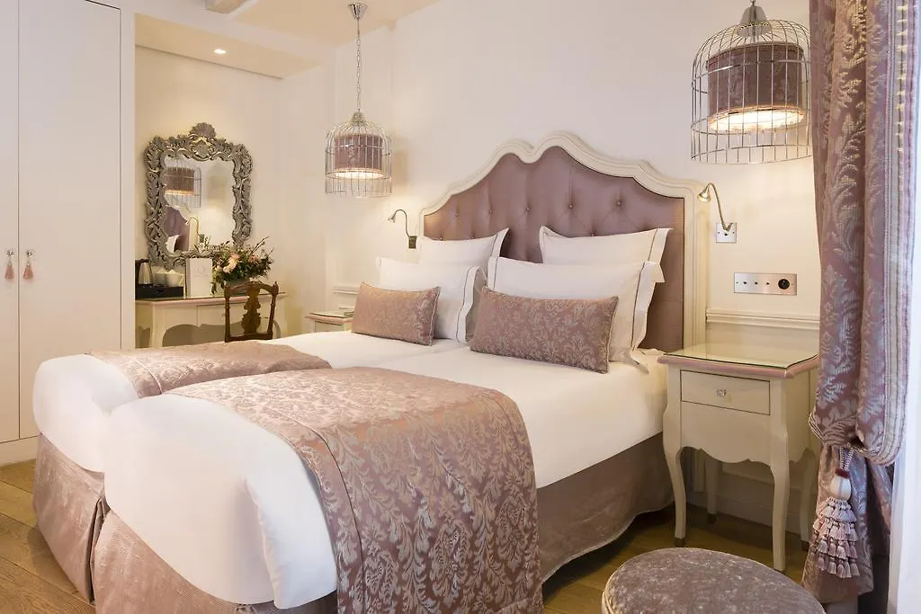 Académie Hôtel Saint Germain Parigi