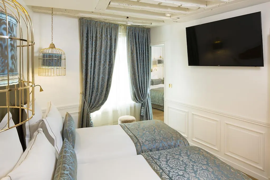 Académie Hôtel Saint Germain Parigi Hotel