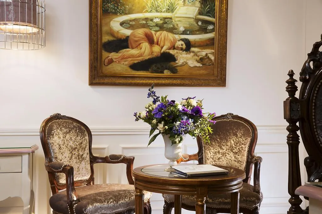 **** Hotel Académie Hôtel Saint Germain Paris France