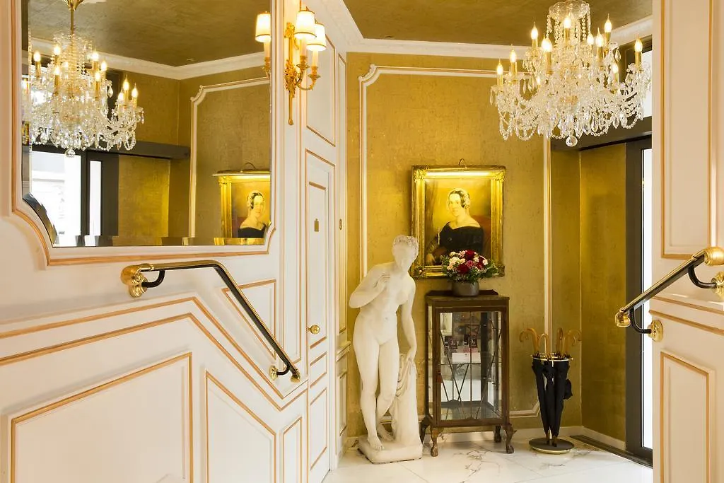 Académie Hôtel Saint Germain Paris
