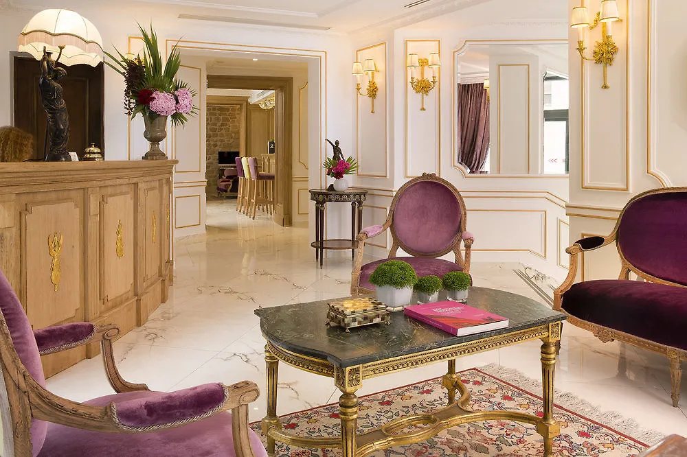 Académie Hôtel Saint Germain Paris