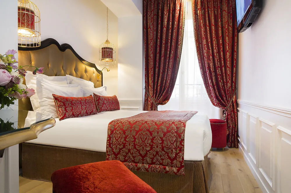 Hotel Académie Hôtel Saint Germain Paris