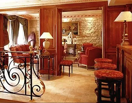 Académie Hôtel Saint Germain Paris France
