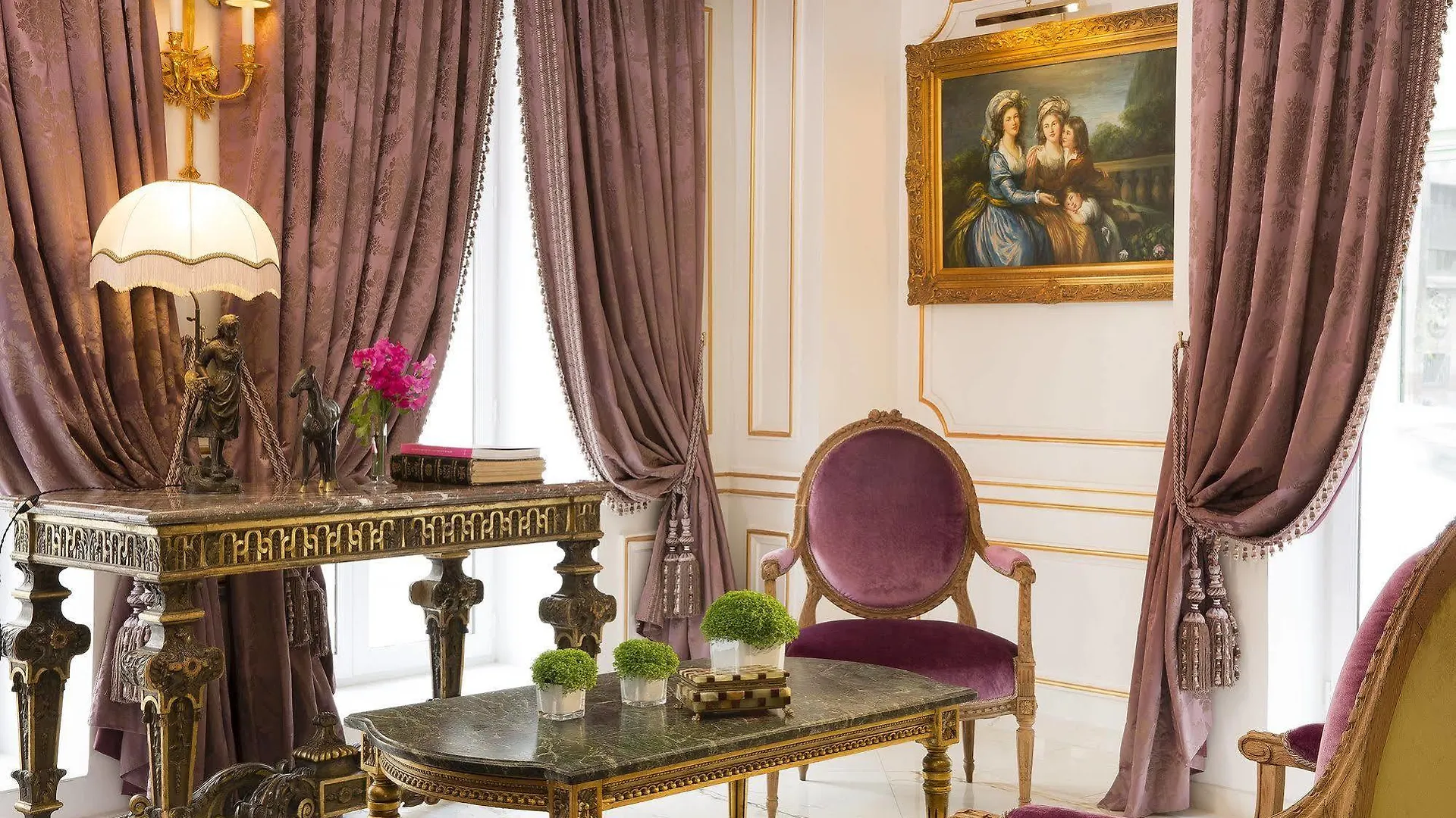 **** Hotel Académie Hôtel Saint Germain Parigi Francia