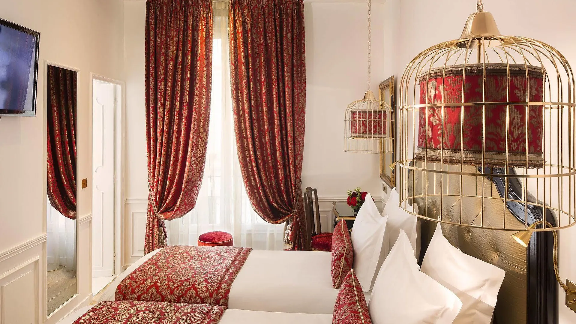 Académie Hôtel Saint Germain Paris