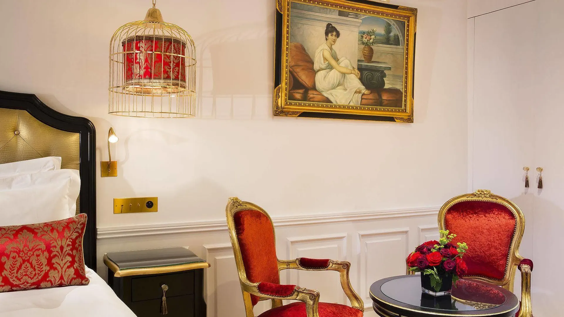 Hotel Académie Hôtel Saint Germain Paris