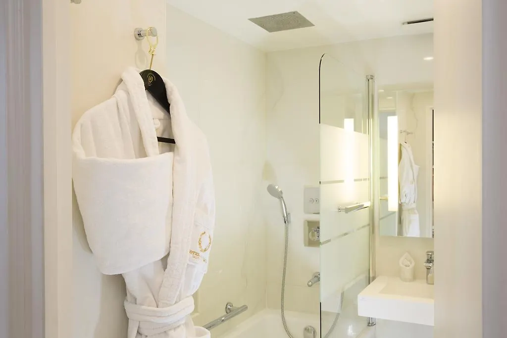 Academie Hotel Saint Germain Paris